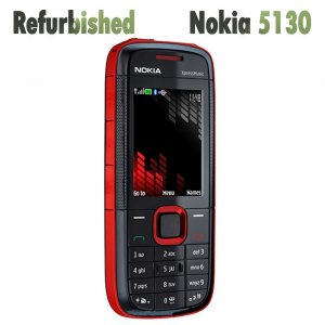 Восстановленный оригинальный разблокированный мобильный телефон  5130 Nokia
