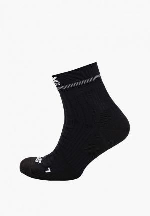 Термоноски X-Socks. Цвет: черный