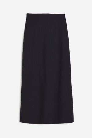 Длинная юбка из джерси H&M