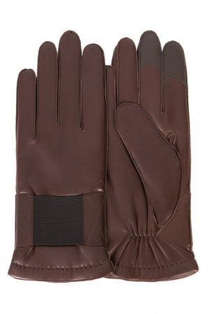 Перчатки Michel Katana. Цвет: шоколадный